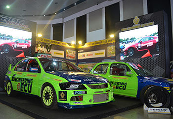RAC Racing - Seylan Colombo Motor Show 2019