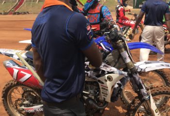 . Defence Services Motor Racing Championship 2018