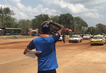 . Defence Services Motor Racing Championship 2018