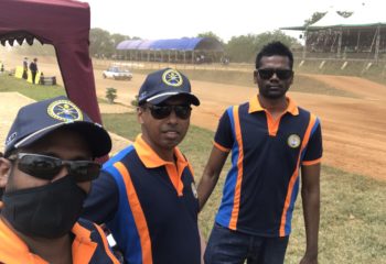 . Defence Services Motor Racing Championship 2018
