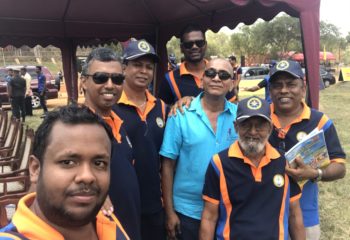 . Defence Services Motor Racing Championship 2018