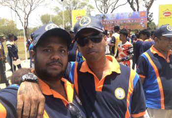 . Defence Services Motor Racing Championship 2018
