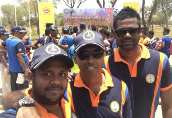 . Defence Services Motor Racing Championship 2018