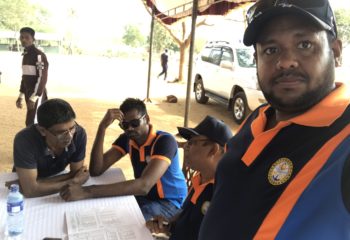 . Defence Services Motor Racing Championship 2018