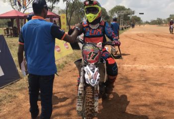 . Defence Services Motor Racing Championship 2018