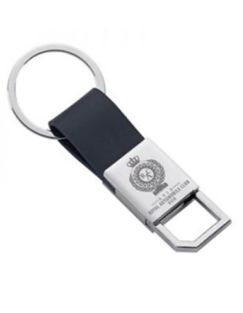 RAC ASIA Metal Key Chain