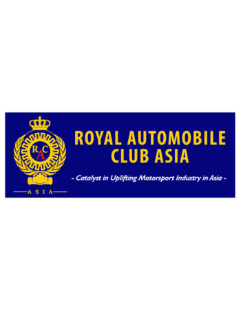 RAC ASIA Sticker