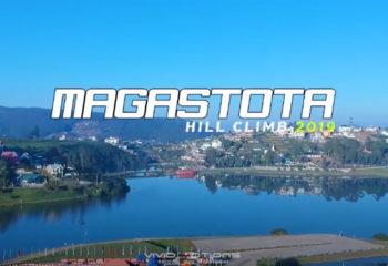 RAC Racers Yasith, Nadeera and Rizmin at CMSC Mahagastota Hill Climb 2019