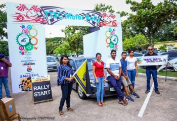 TTSC Fun Rally 2018
