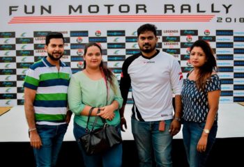 TTSC Fun Rally 2018