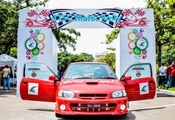 TTSC Rally 2018