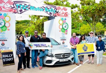 TTSC Rally 2018