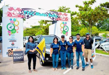 TTSC Fun Rally 2018