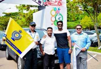 TTSC Fun Rally 2018