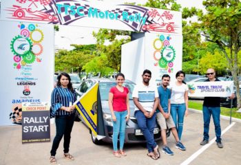 TTSC Fun Rally 2018