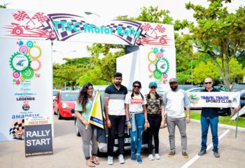 TTSC Fun Rally 2018