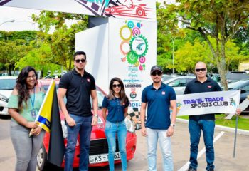 TTSC Fun Rally 2018