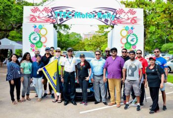 TTSC Fun Rally 2018