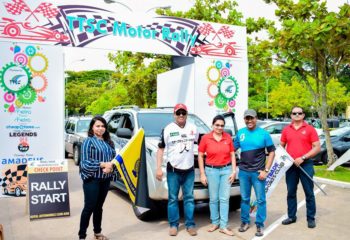 TTSC Fun Rally 2018