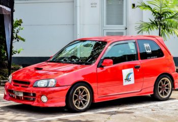 TTSC Fun Rally 2018