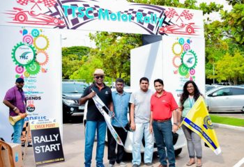 TTSC Fun Rally 2018