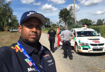 Ineternational Rally of Thailand 2017 - December