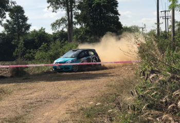 Ineternational Rally of Thailand 2017 - December