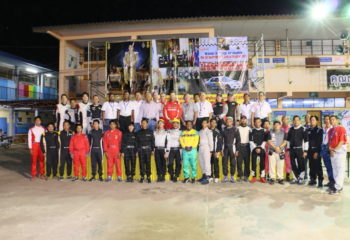 Ineternational Rally of Thailand 2017 - December
