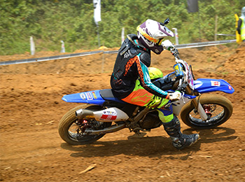 RAC Racing Thunder Vally 2020
