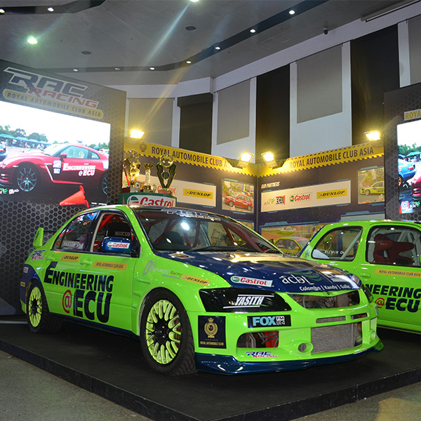 About RAC Racing